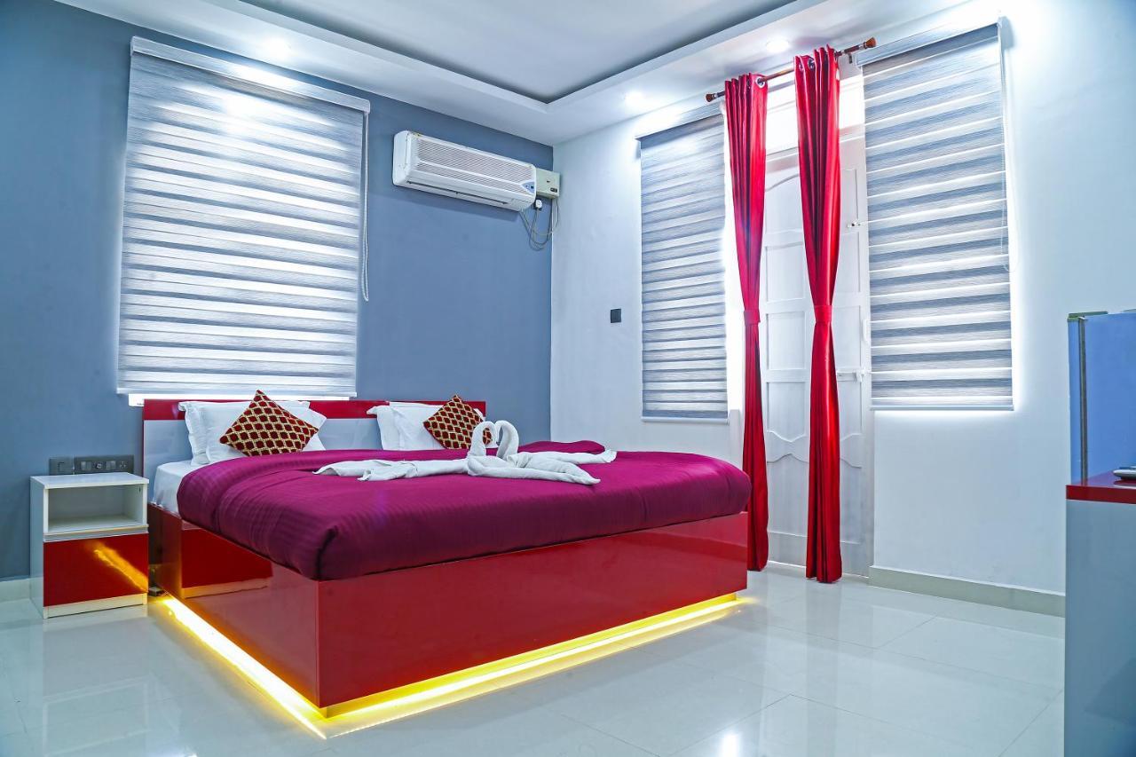 M Aples Jacks Place GOA Bagian luar foto